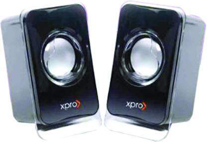 XPRO XP520 3 W Laptop/Desktop Speaker