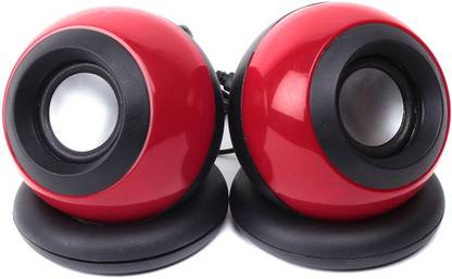 Multybyte G-116 4 W Portable Laptop/Desktop Speaker