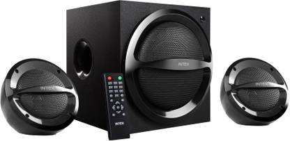 Intex IT 2201 SUF 44 W Laptop/Desktop Speaker