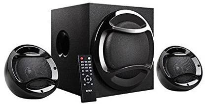 Intex IT 2200 N SUF Multimedia 32 W Laptop/Desktop Speaker