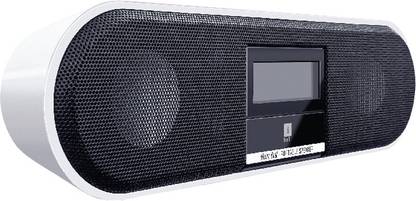 iball Music Boat 4 W Laptop/Desktop Speaker