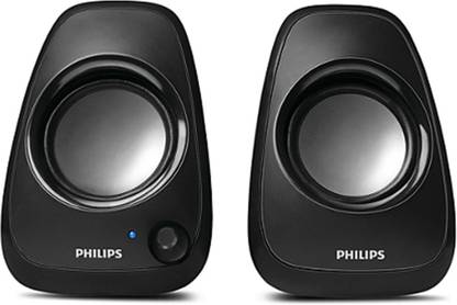 PHILIPS SPA65 4 W Portable Laptop/Desktop Speaker