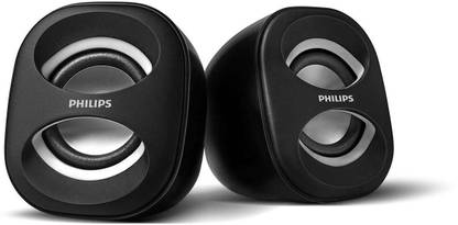 PHILIPS SPA35W/94 3 W Laptop/Desktop Speaker