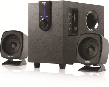 Intex IT-1666 OS 35 W Laptop/Desktop Speaker