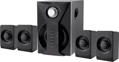 Flow Big Boy 10 W Bluetooth Laptop/Desktop Speaker
