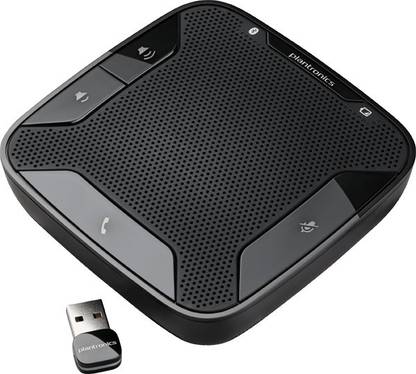 PLANTRONICS Calisto 620 8 W Bluetooth Laptop/Desktop Speaker