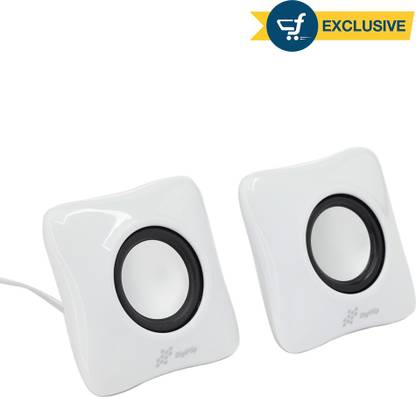 DigiFlip PS005 Wired Mini USB Speaker