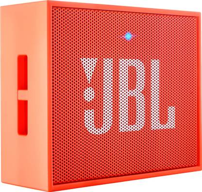 JBL GO 3 W Portable Bluetooth Speaker