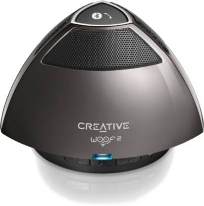 CREATIVE Woof 2 10 W Bluetooth Speaker