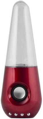 Super-IT Rechargeable Dancing Water (USB/FM Radio) 6 W Mobile/Tablet Speaker