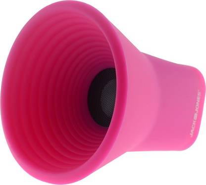 SoundLOGIC JNJBS001_PK 2 W Bluetooth Speaker