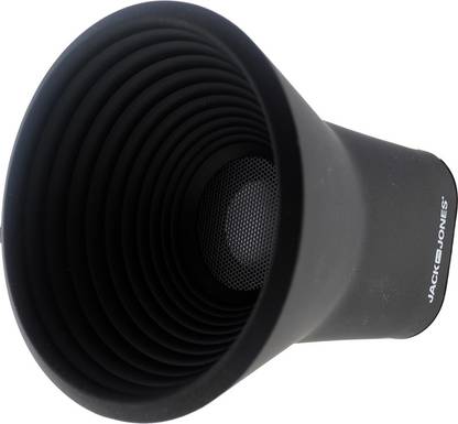 SoundLOGIC JNJBS001_BK 2 W Bluetooth Speaker