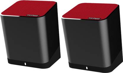 TRENDWOO TWINS Bluetooth 10 W Portable Bluetooth Speaker