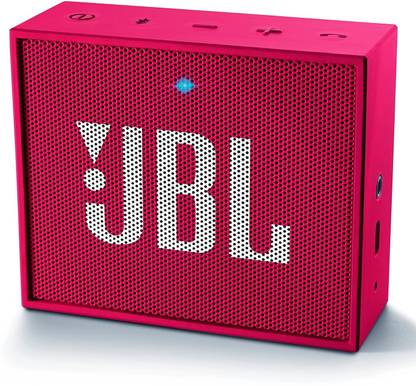 JBL GO Portable Bluetooth Speaker