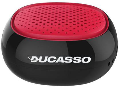 Ducasso DMS2351 Portable Bluetooth Speaker