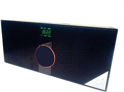MSP ms-288 Portable Bluetooth Speaker