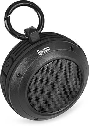 DIVOOM VOOMBOX TRAVEL 4 W Portable Bluetooth Speaker