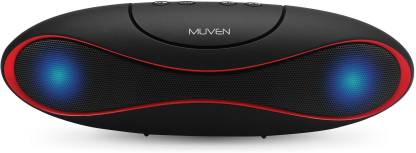 muven ET-01 BUTF Multimedia Portable Bluetooth Speaker