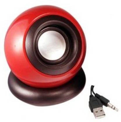 Ubon SP-819 3 W Portable Mobile/Tablet Speaker