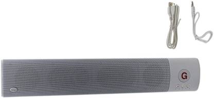 SPEED Sound Bar Bluetooth with Mic, USB, TF Card WM 1300 10 W Portable Bluetooth Speaker