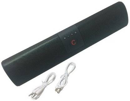 A CONNECT Z S8-Stud ZRAR-211 10 W Portable Bluetooth Speaker