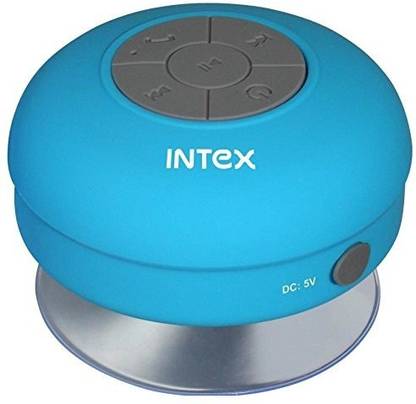 Intex IT-13S BT Portable Bluetooth 3 W Portable Bluetooth Speaker