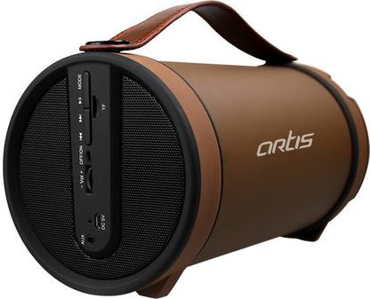 artis BT306 Portable Bluetooth Speaker