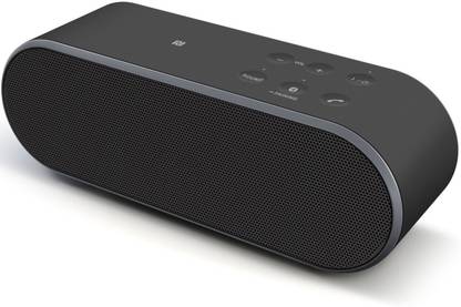 MSP srs-x2 20 W Portable Mobile/Tablet Speaker
