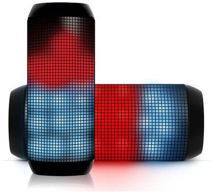 Portronics Glitz II Bluetooth Speaker with NFC 7 W Portable Bluetooth Speaker