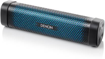 DENON Envaya Mini DSB-100 Water Resistant Premium Portable Bluetooth/NFC 10 W Bluetooth Speaker