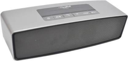 DIGITEK DBS-002 6 W Portable Bluetooth Speaker