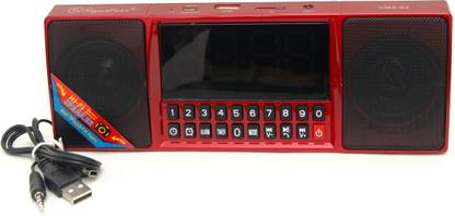 SIGNATURE vms22 Portable Mobile/Tablet Speaker