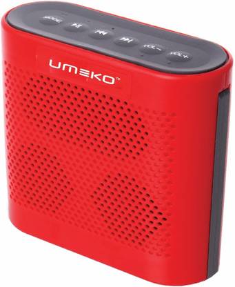 Umeko Austin 10 W Portable Bluetooth Speaker