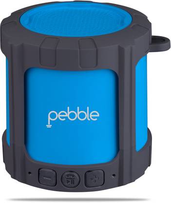 Pebble BLAST 3 W Portable Bluetooth Speaker