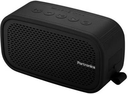 Portronics Posh 6 W Portable Bluetooth Speaker