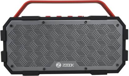 Zoook TORPEDO 50 W Portable Bluetooth Speaker