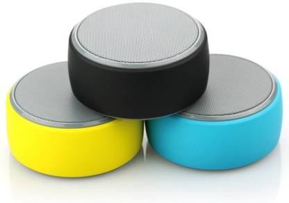 Sound Boss Next-Gen Sub-woofer Speaker Support TF Card/FM/AUX Portable Bluetooth Speaker