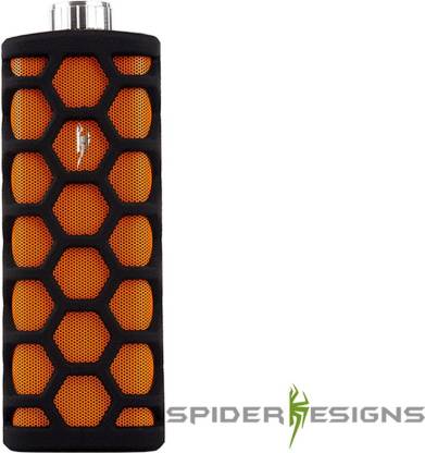 SPIDER DESIGNS Kamakazi SD187 6 W Portable Bluetooth Speaker