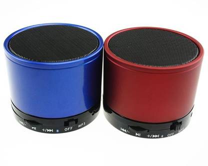 VIZIO Bluetooth Speaker ( Set of 2) 5 W Portable Bluetooth Speaker