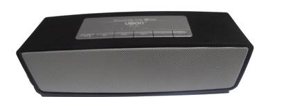 Ubon WIRELESSS BLUETOOOTH SPEAKER BT-40 IN METAL BODY WITH SUPER BASS 5 W Portable Bluetooth Speaker