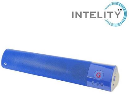 Intelity Mini WM-1300 Bar 3 W Portable Bluetooth Speaker