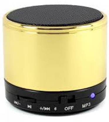 Gargi HLD-600 Bluetooth Wired & Wireless 3 W Portable Mobile/Tablet Speaker