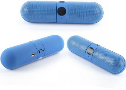 Delsys SR-PG-02 4 W Portable Bluetooth Speaker