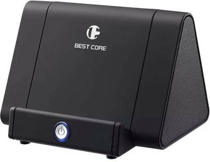 Best core BC-318 3 W Portable Bluetooth Speaker