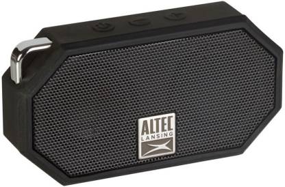 Altec Mini H2O 10 W Portable Bluetooth Speaker