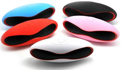 ICONIC DECOR ICO-BLU Portable Bluetooth Speaker