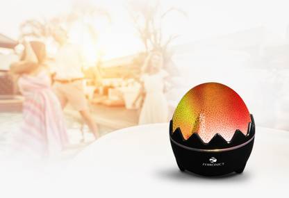 ZEBRONICS Dino Portable Speaker Portable Mobile/Tablet Speaker