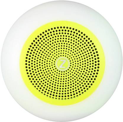 Zoook ROCKER Prism 5 W Portable Bluetooth Party Speaker