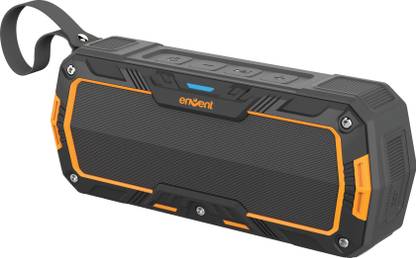 Envent LiveFree 530 ET-BTSP530-OR. 10 W Portable Bluetooth Speaker