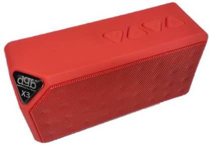 DGB Monk X3 3 W Portable Bluetooth Speaker